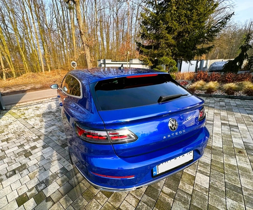 Volkswagen Arteon cena 170000 przebieg: 24300, rok produkcji 2021 z Konin małe 352